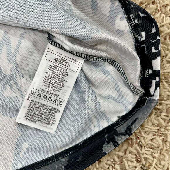 Adidas Originals Men’s Archive Allover Print Jersey KD2351, Size Medium (New) - Picture 12 of 16